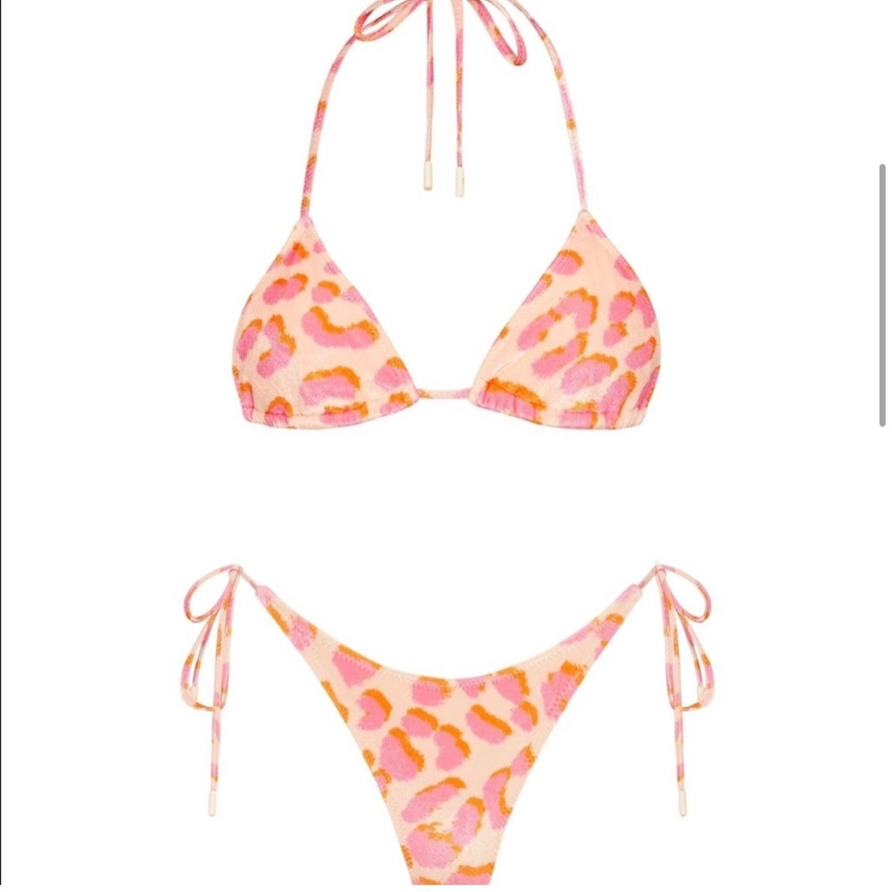 TRIANGL vinca - pearl